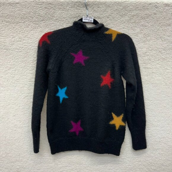 XS/S - VEDA - Alpaca Wool Star Sweater Rent the Runway RTR $398 msrp - Picture 10 of 10